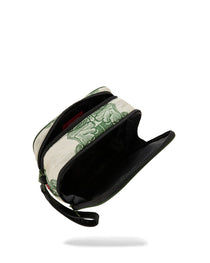 Trousse de toilette - MONEY FLY BEAR TOILETRY - SPRAYGROUND-Magna-Carta