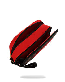 Trousse de toilette - RED REDEMPTION MONTE TOILETRY BRICK - SPRAYGROUND-Magna-Carta