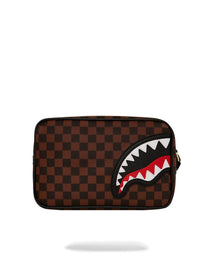Trousse de toilette - SAWTOOTH SHARKS IN PARIS TOILETRY BRICK - SPRAYGROUND-Magna-Carta