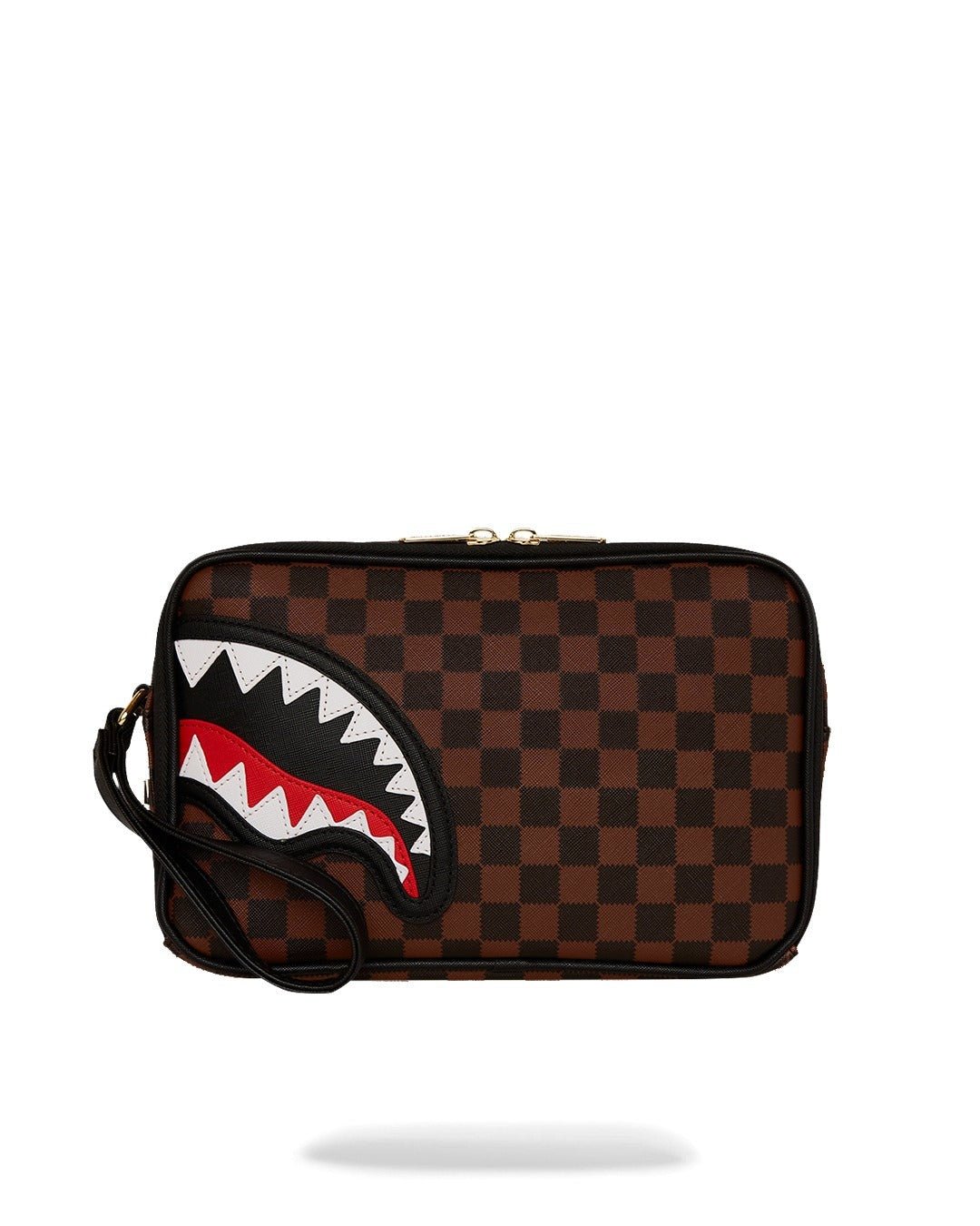 Trousse de toilette - SAWTOOTH SHARKS IN PARIS TOILETRY BRICK - SPRAYGROUND-Magna-Carta Image principale du produit