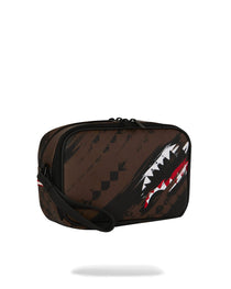 Trousse de toilette - SMEARED GRUNGE TOILETRY BRICK - SPRAYGROUND-Magna-Carta