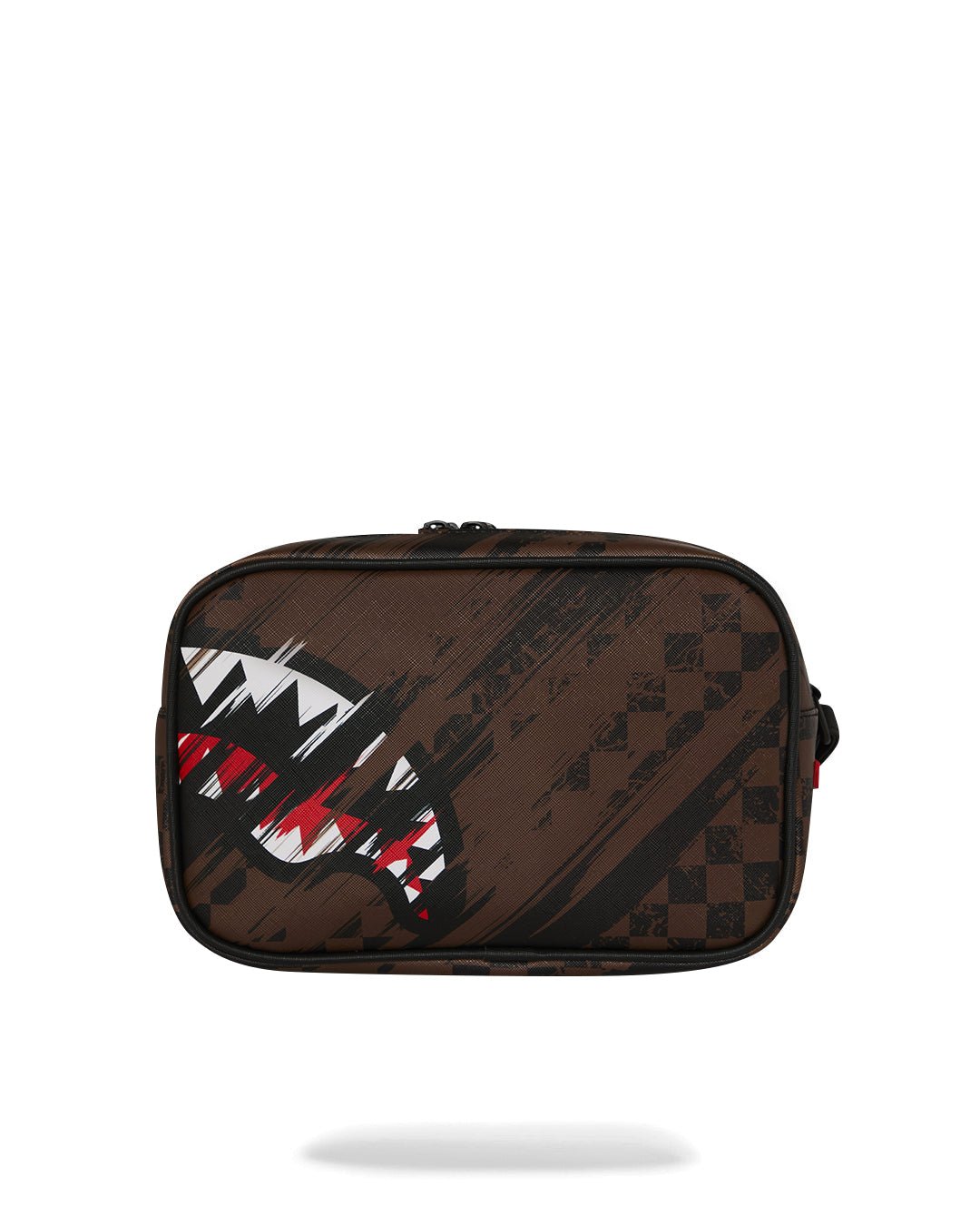 Trousse de toilette - SMEARED GRUNGE TOILETRY BRICK - SPRAYGROUND-Magna-Carta