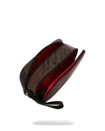 Trousse de toilette - SMEARED GRUNGE TOILETRY BRICK - SPRAYGROUND-Magna-Carta