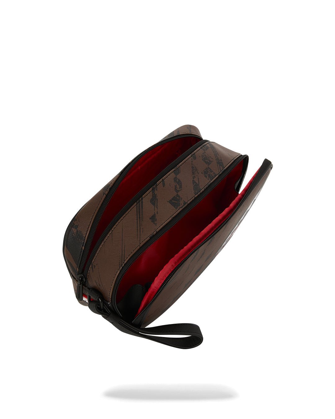 Trousse de toilette - SMEARED GRUNGE TOILETRY BRICK - SPRAYGROUND-Magna-Carta