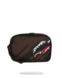 Trousse de toilette - SMEARED GRUNGE TOILETRY BRICK - SPRAYGROUND-Magna-Carta
