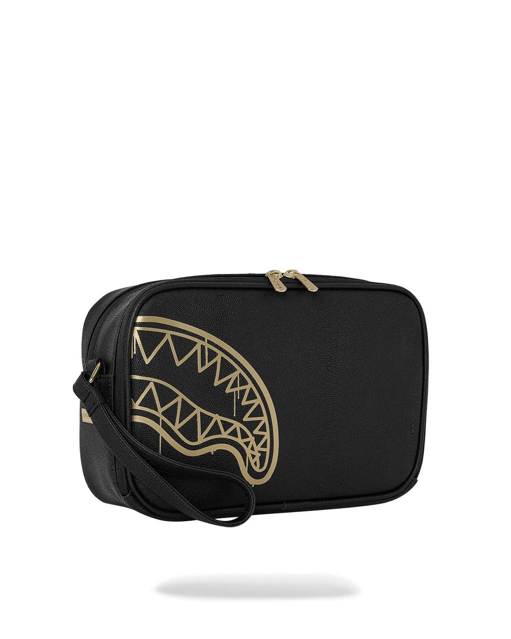 Trousse de toilette - THAT GOLD DRAP TOILETRY - SPRAYGROUND-Magna-Carta