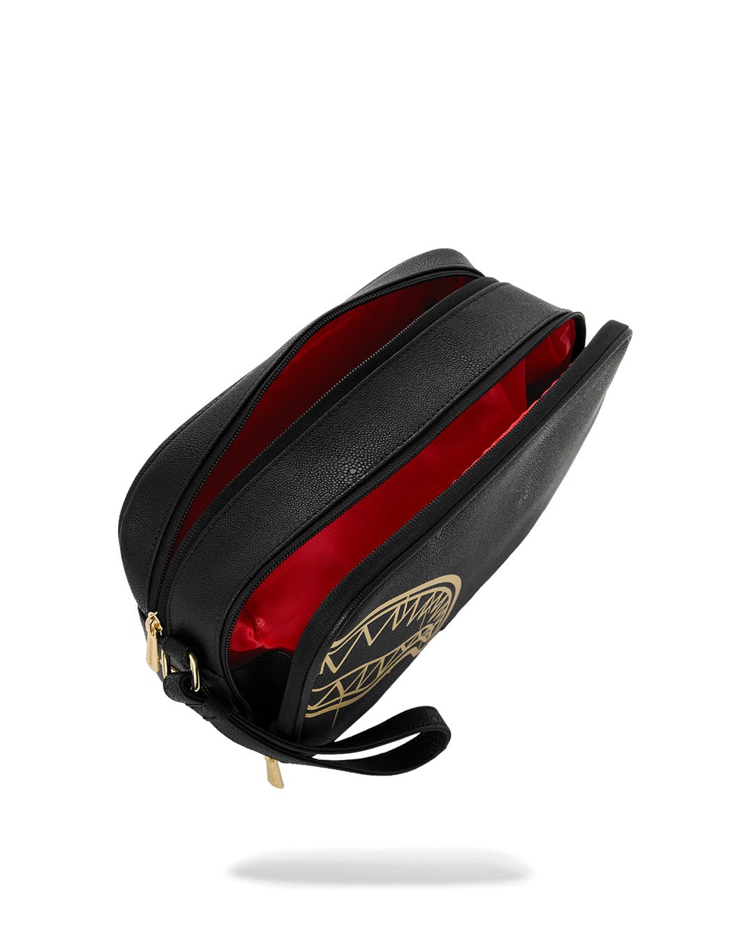 Trousse de toilette - THAT GOLD DRAP TOILETRY - SPRAYGROUND-Magna-Carta