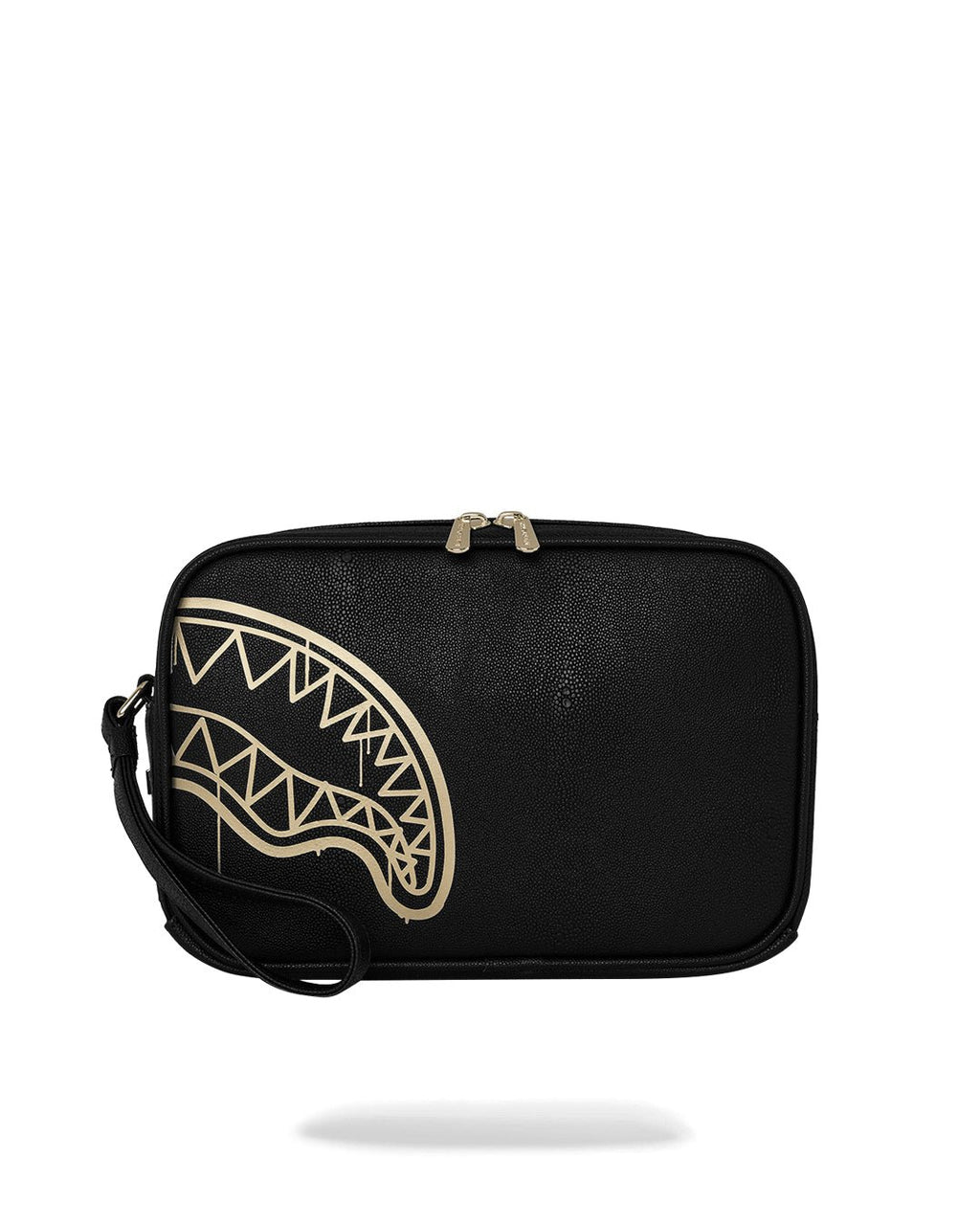 Trousse de toilette - THAT GOLD DRAP TOILETRY - SPRAYGROUND-Magna-Carta