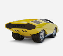 UFO Canarina - Playforever-Magna-Carta