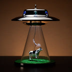 The Original Alien Abduction Lamp !