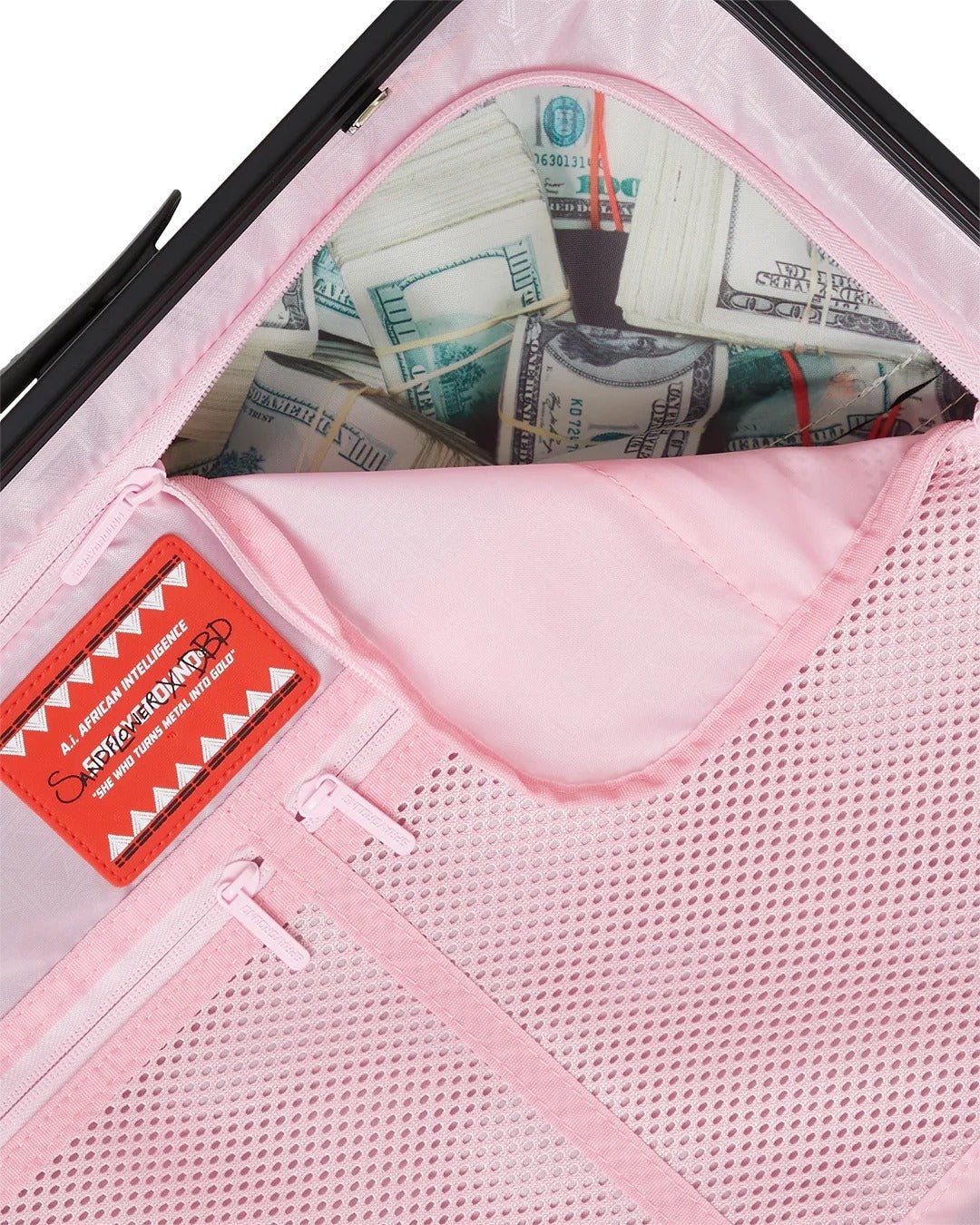 Valise - Ai FLORAL CARRY-ON LUGGAGE - SPRAYGROUND-Magna-Carta