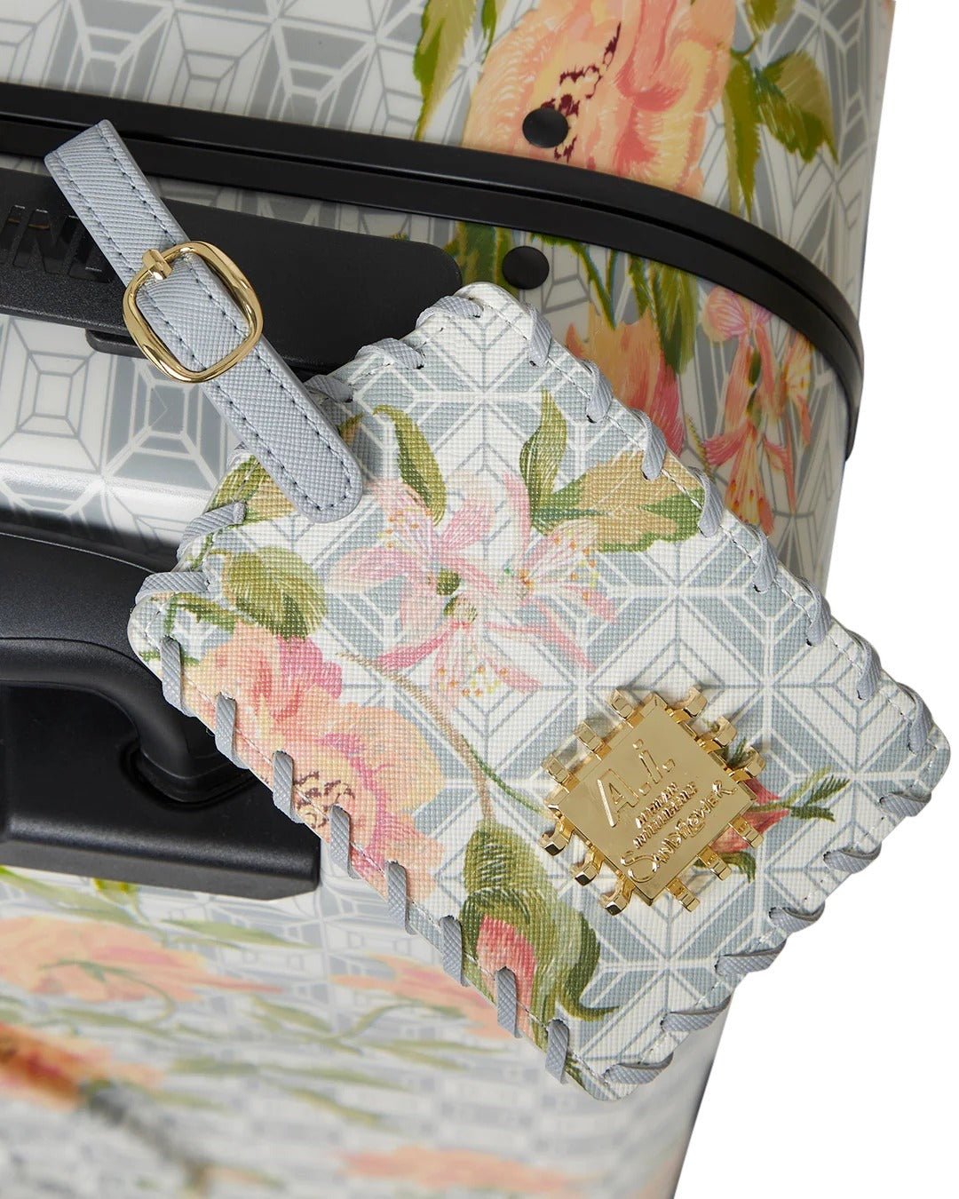 Valise - Ai FLORAL CARRY-ON LUGGAGE - SPRAYGROUND-Magna-Carta