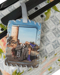 Valise - Ai FLORAL CARRY-ON LUGGAGE - SPRAYGROUND-Magna-Carta