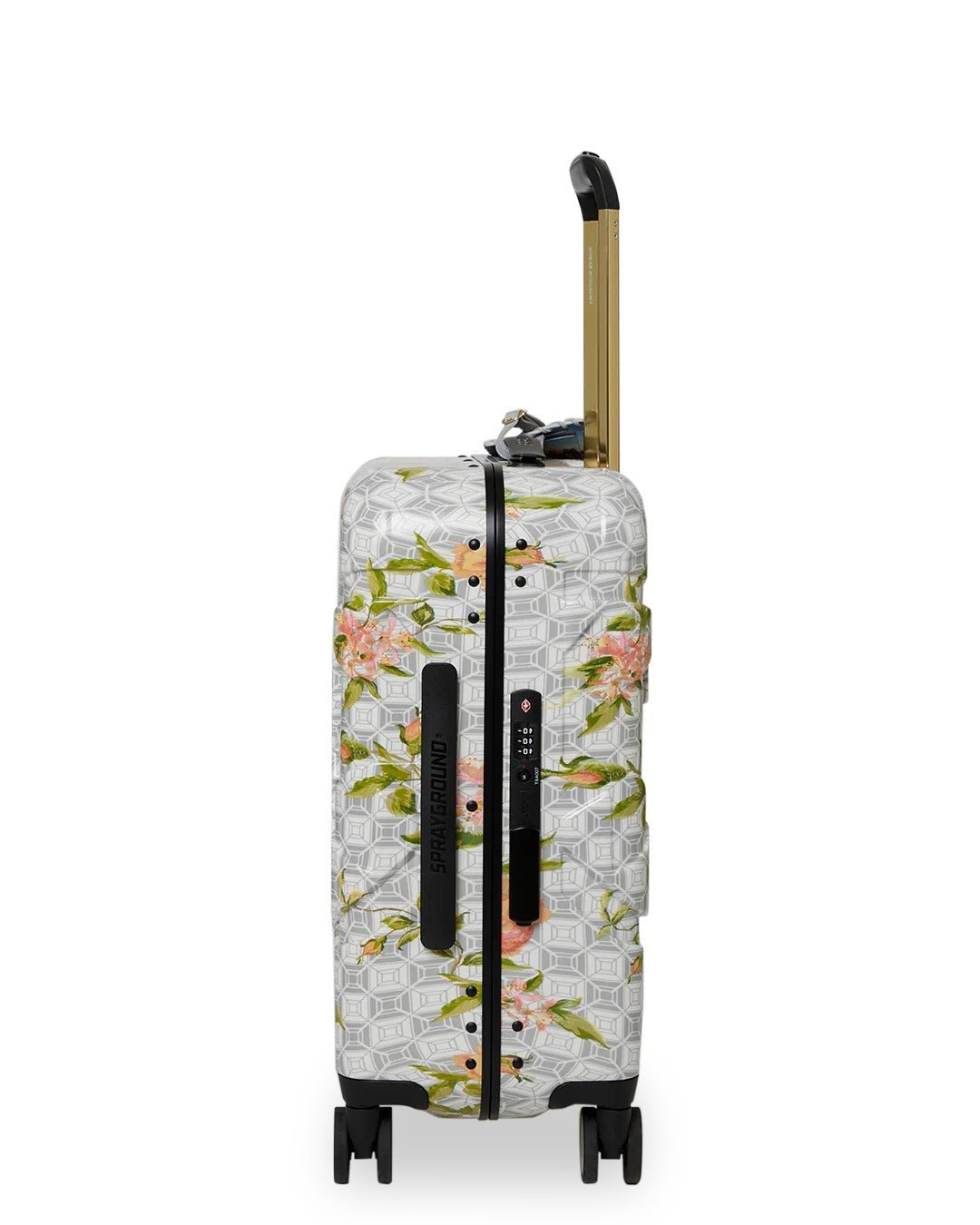 Valise - Ai FLORAL CARRY-ON LUGGAGE - SPRAYGROUND-Magna-Carta