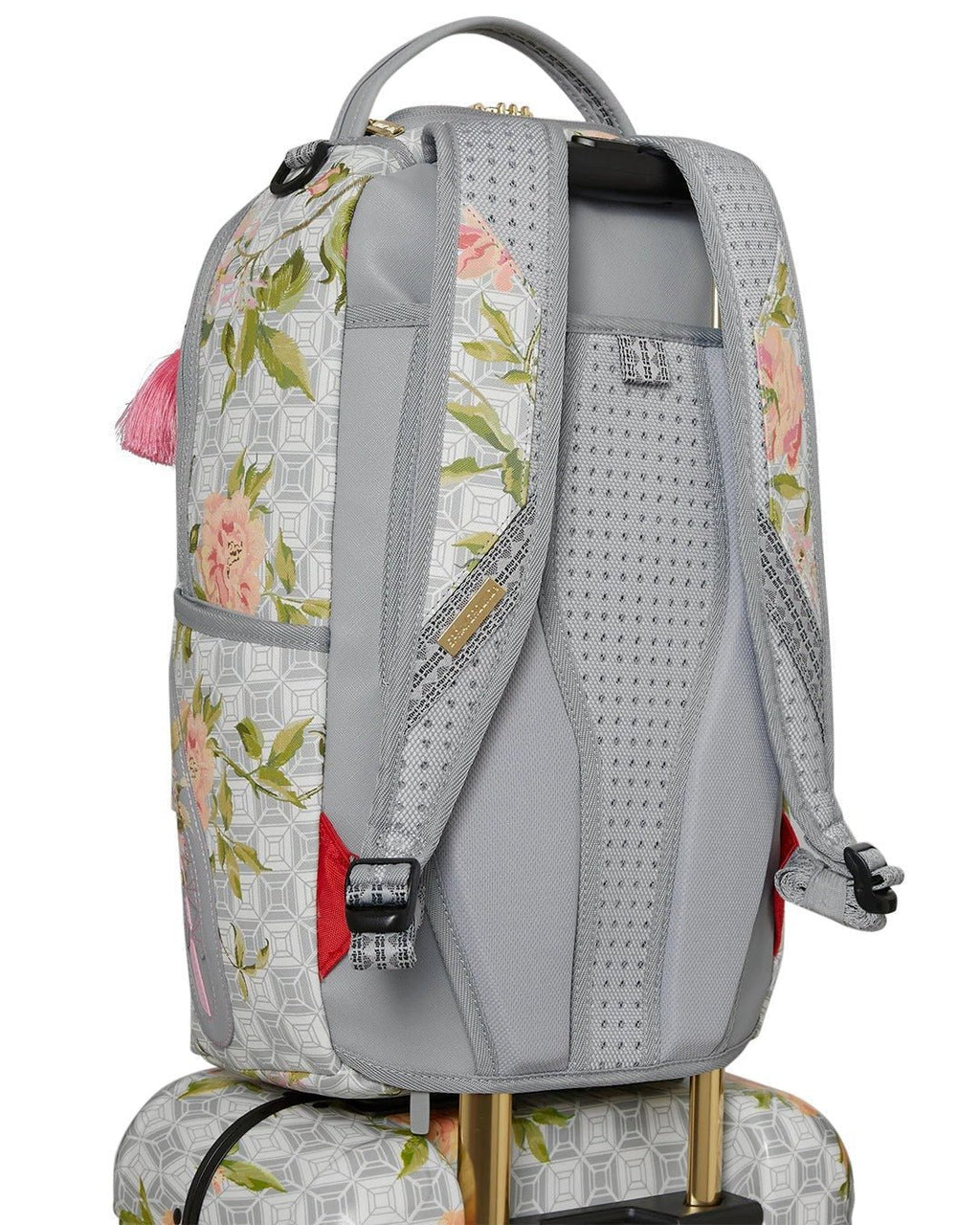 Valise - Ai FLORAL CARRY-ON LUGGAGE - SPRAYGROUND-Magna-Carta
