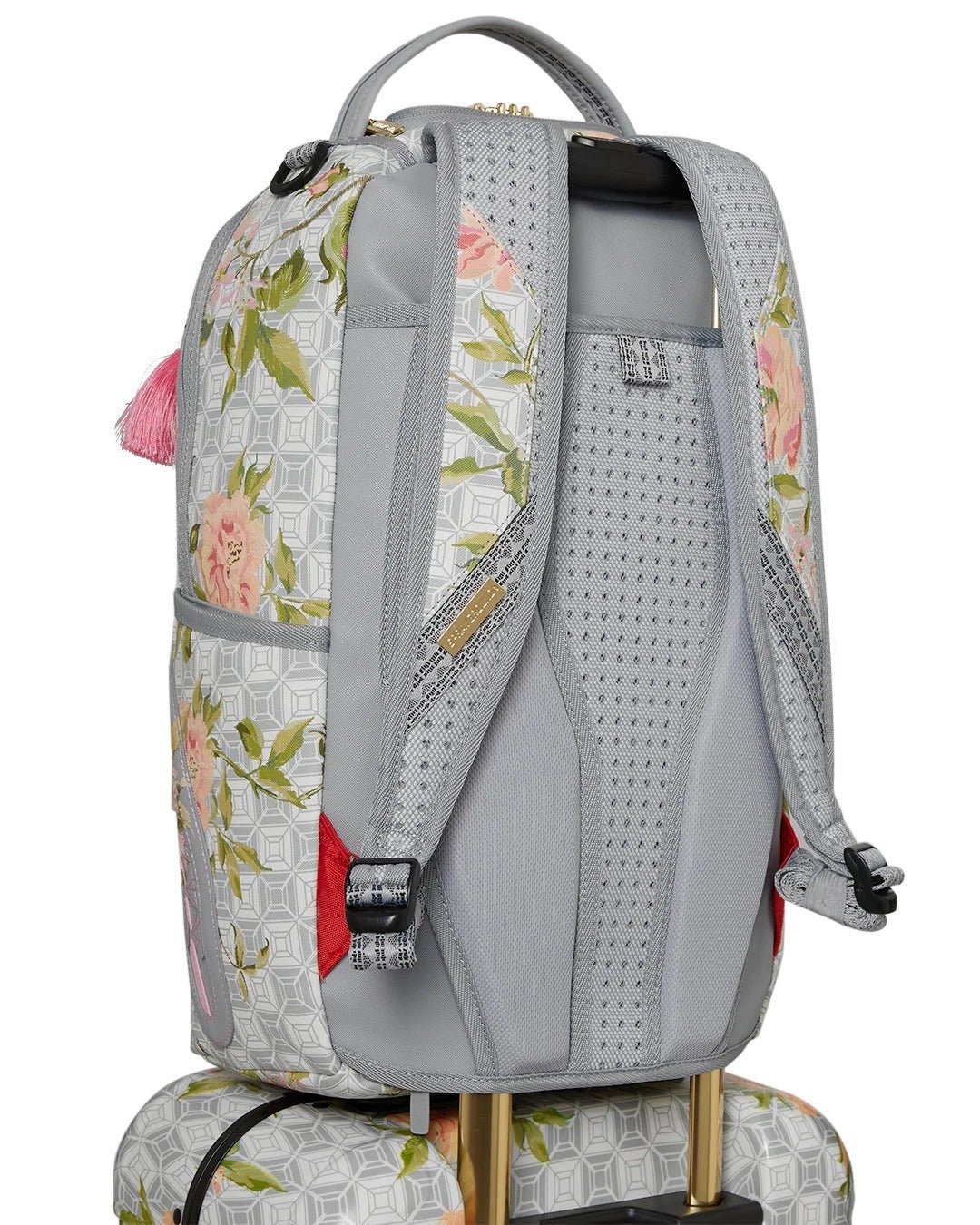 Valise - Ai FLORAL CARRY-ON LUGGAGE - SPRAYGROUND-Magna-Carta
