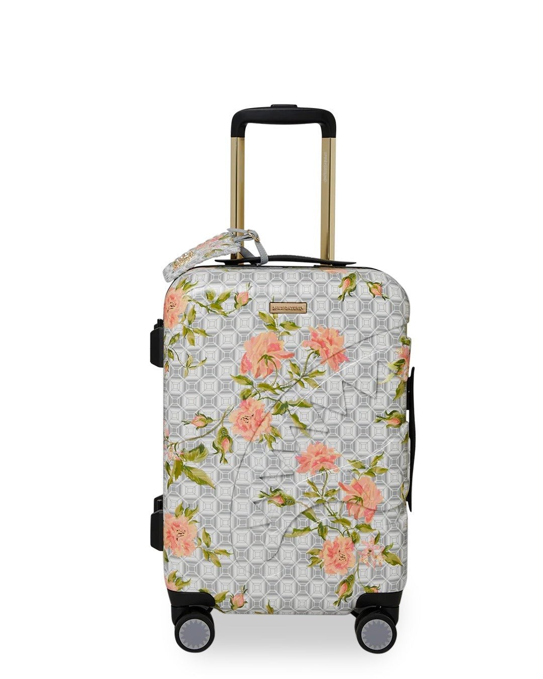 Valise - Ai FLORAL CARRY-ON LUGGAGE - SPRAYGROUND-Magna-Carta Main image