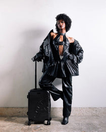 Valise - CARBON FIBER CARRY-ON LUGGAGE - SPRAYGROUND-Magna-Carta