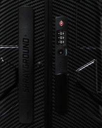 Valise - CARBON FIBER CARRY-ON LUGGAGE - SPRAYGROUND-Magna-Carta