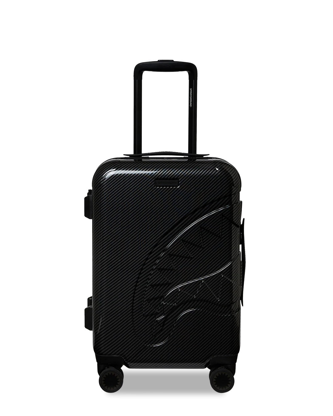 Valise - CARBON FIBER CARRY-ON LUGGAGE - SPRAYGROUND-Magna-Carta