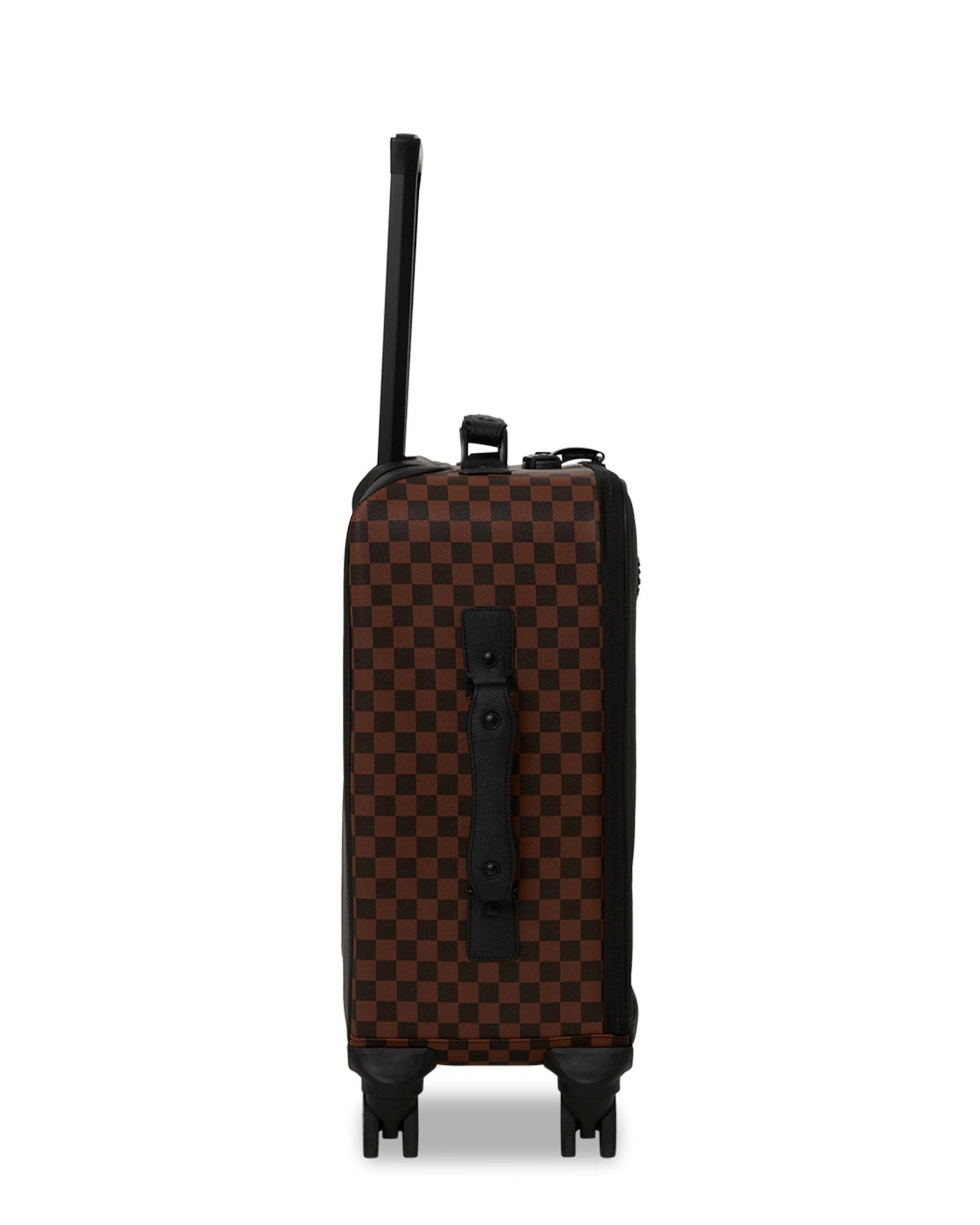 Valise - DOSE OF CHECK DEUX CARRY-ON LUGGAGE - SPRAYGROUND-Magna-Carta