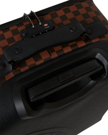 Valise - DOSE OF CHECK DEUX CARRY-ON LUGGAGE - SPRAYGROUND-Magna-Carta