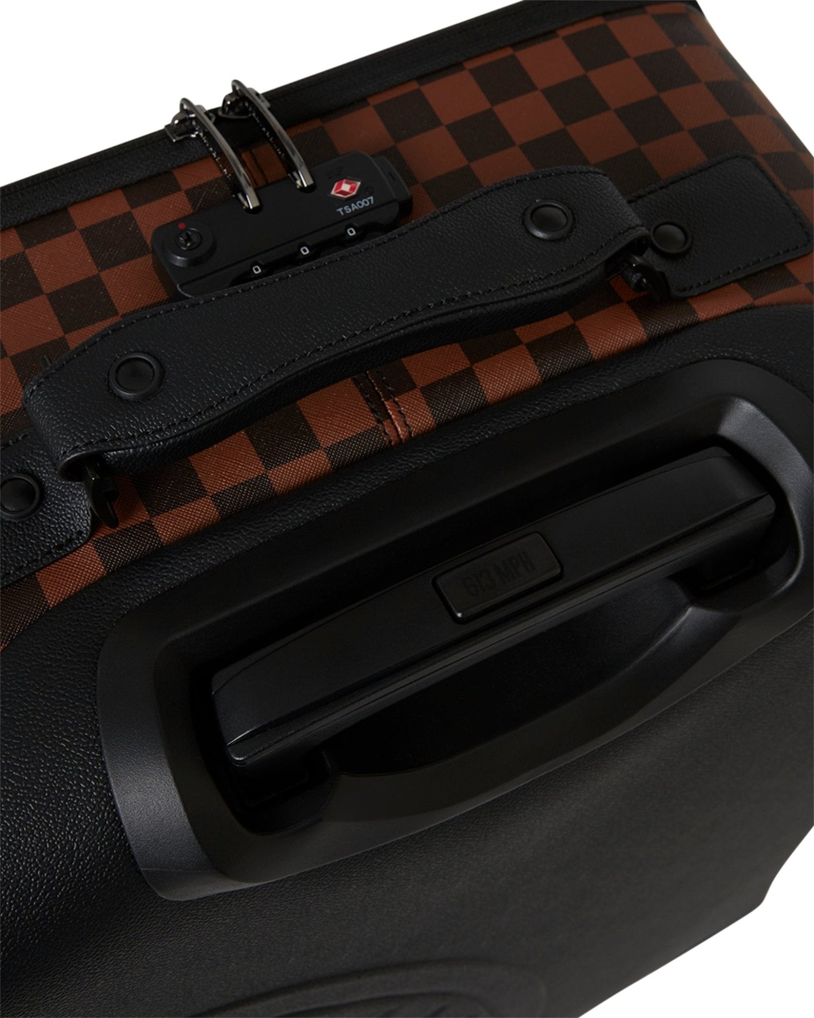 Valise - DOSE OF CHECK DEUX CARRY-ON LUGGAGE - SPRAYGROUND-Magna-Carta