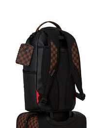 Valise - DOSE OF CHECK DEUX CARRY-ON LUGGAGE - SPRAYGROUND-Magna-Carta
