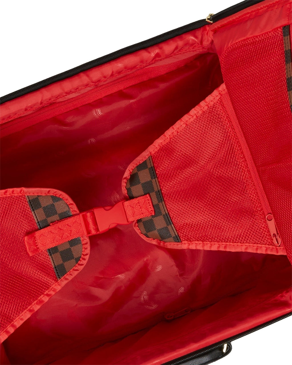 Valise - DOSE OF CHECK DEUX CARRY-ON LUGGAGE - SPRAYGROUND-Magna-Carta