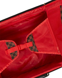 Valise - DOSE OF CHECK DEUX CARRY-ON LUGGAGE - SPRAYGROUND-Magna-Carta