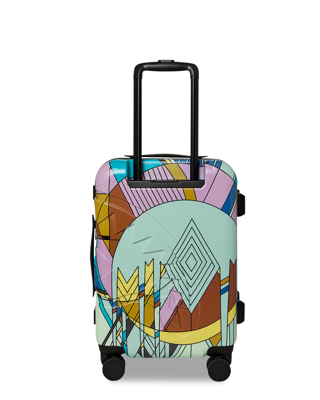 Valise - FRANK LLOYD WRIGHT CARRY-ON LUGGAGE - SPRAYGROUND-Magna-Carta