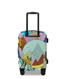 Valise - FRANK LLOYD WRIGHT CARRY-ON LUGGAGE - SPRAYGROUND-Magna-Carta