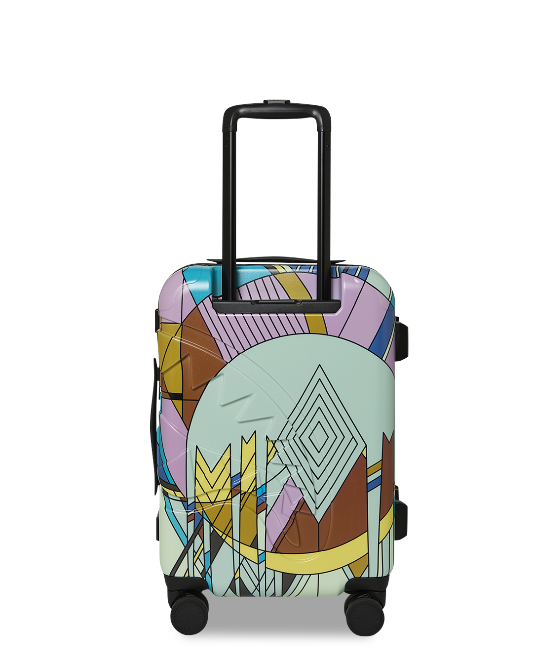 Valise - FRANK LLOYD WRIGHT CARRY-ON LUGGAGE - SPRAYGROUND-Magna-Carta