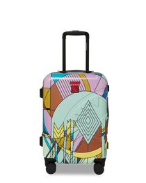 Valise - FRANK LLOYD WRIGHT CARRY-ON LUGGAGE - SPRAYGROUND-Magna-Carta