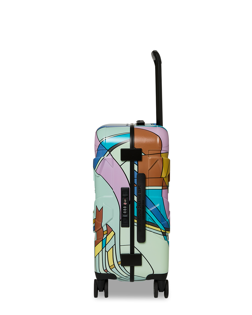 Valise - FRANK LLOYD WRIGHT CARRY-ON LUGGAGE - SPRAYGROUND-Magna-Carta