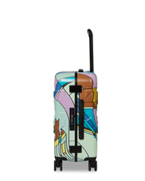 Valise - FRANK LLOYD WRIGHT CARRY-ON LUGGAGE - SPRAYGROUND-Magna-Carta