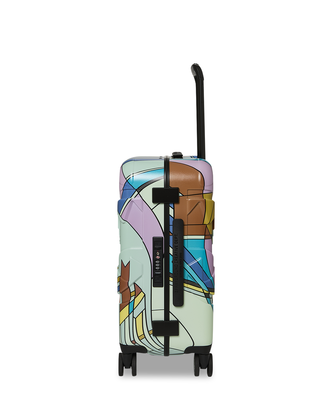 Valise - FRANK LLOYD WRIGHT CARRY-ON LUGGAGE - SPRAYGROUND-Magna-Carta