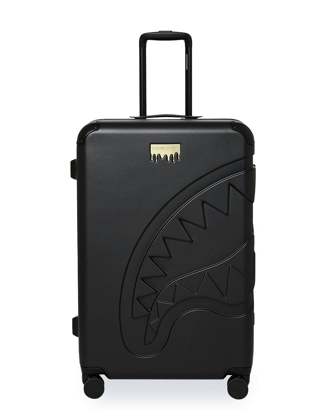 Valise - GOLD BRICK LUX LARGE HARD LUGGAGE - SPRAYGROUND-Magna-Carta Main image