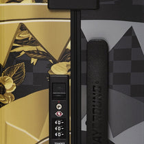 Valise - GOLD FLORAL REMIX CARRY-ON LUGGAGE - SPRAYGROUND-Magna-Carta