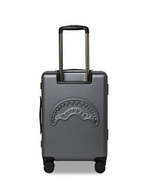 Valise - GUNMETAL ROLLER CARRY-ON LUGGAGE - SPRAYGROUND-Magna-Carta