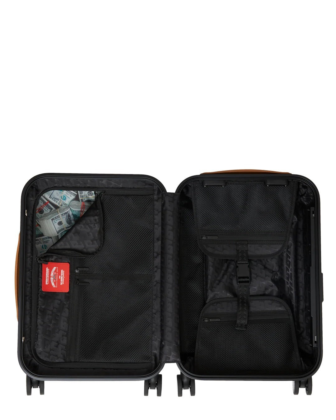 Valise - HENNY JETSTREAM CARRYON LUGGAGE - SPRAYGROUND-Magna-Carta