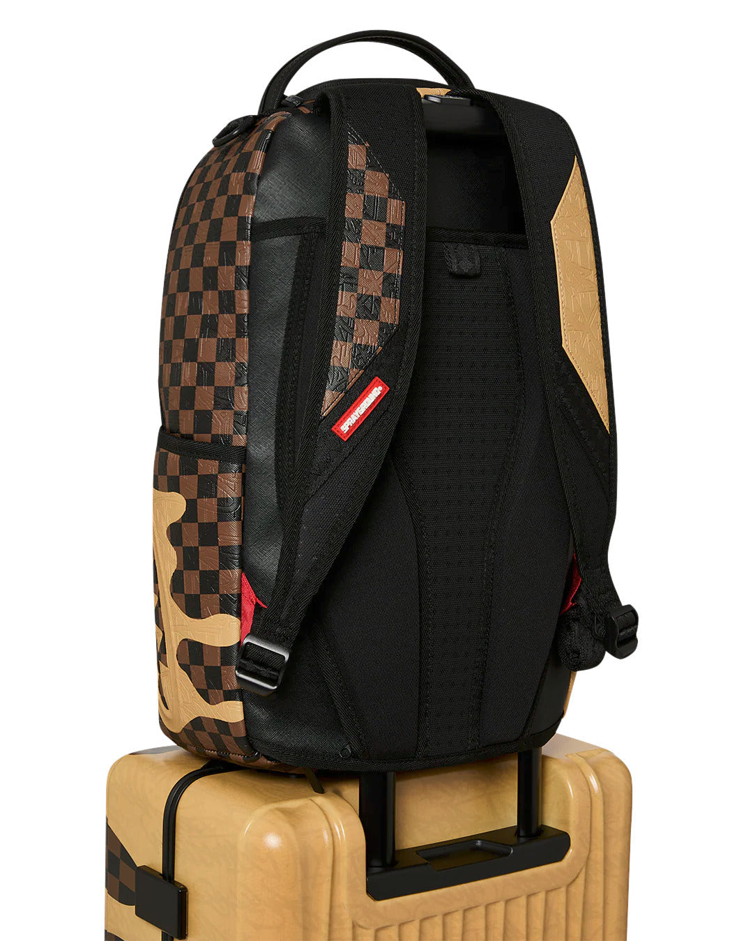 Valise - HENNY MELT CARRY-ON LUGGAGE - SPRAYGROUND-Magna-Carta