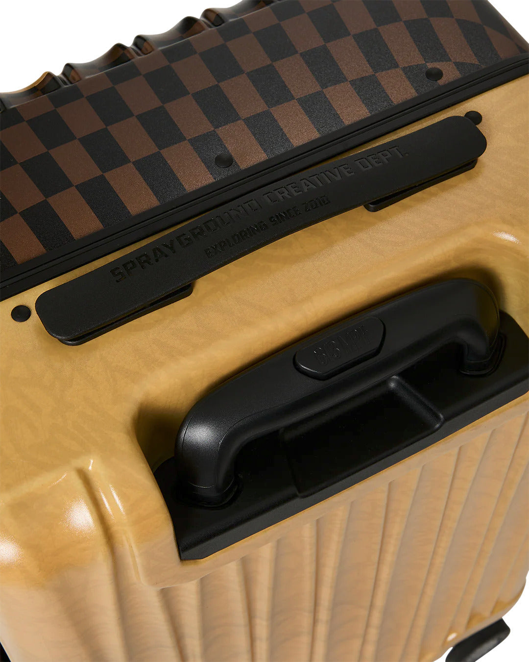 Valise - HENNY MELT CARRY-ON LUGGAGE - SPRAYGROUND-Magna-Carta