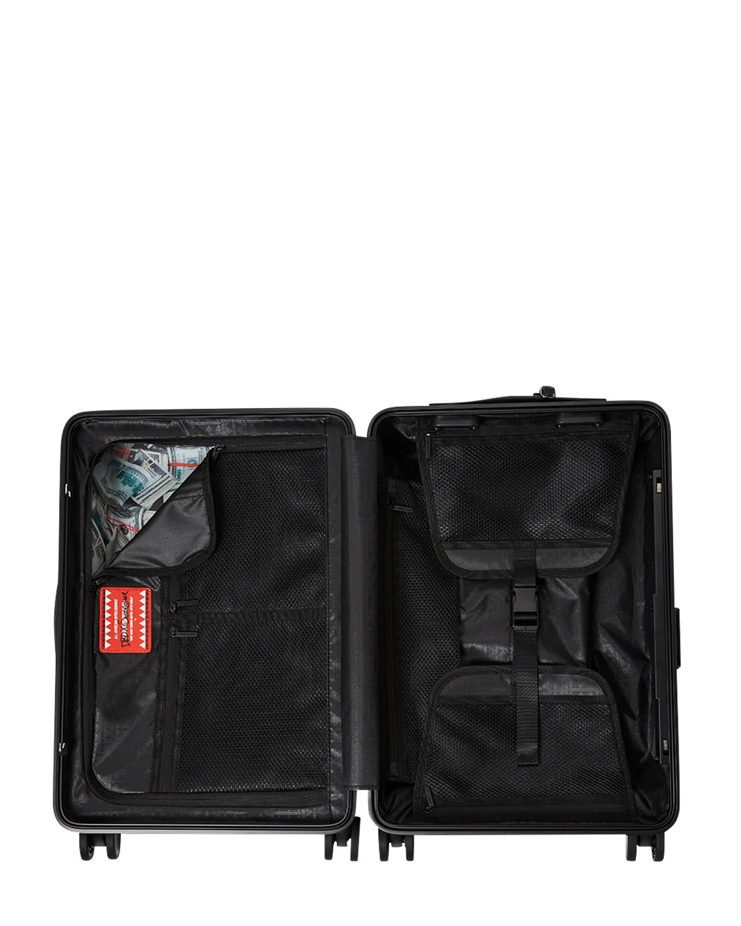 Valise - NEW AI PATTERN - SPRAYGROUND-Magna-Carta