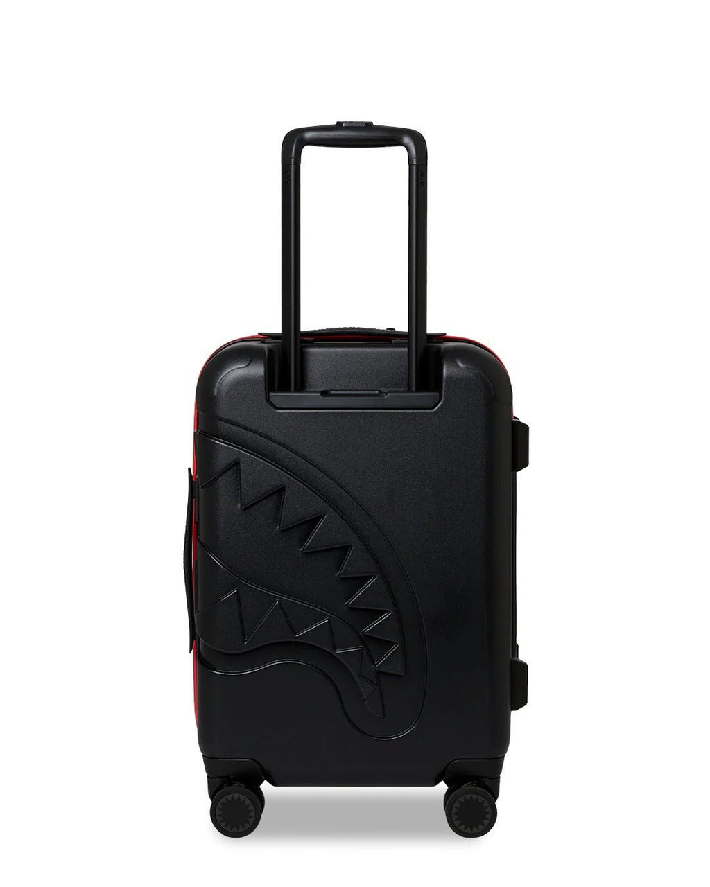 Valise - PRINTED ZIPPER SHARK CARRY-ON LUGGAGE - SPRAYGROUND-Magna-Carta