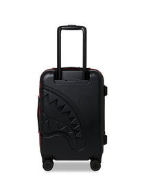 Valise - PRINTED ZIPPER SHARK CARRY-ON LUGGAGE - SPRAYGROUND-Magna-Carta