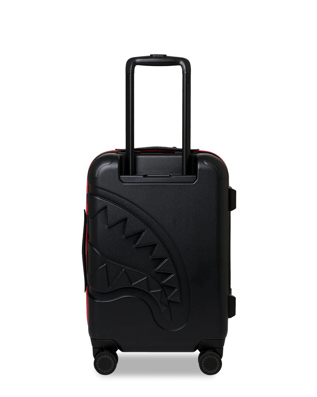 Valise - PRINTED ZIPPER SHARK CARRY-ON LUGGAGE - SPRAYGROUND-Magna-Carta