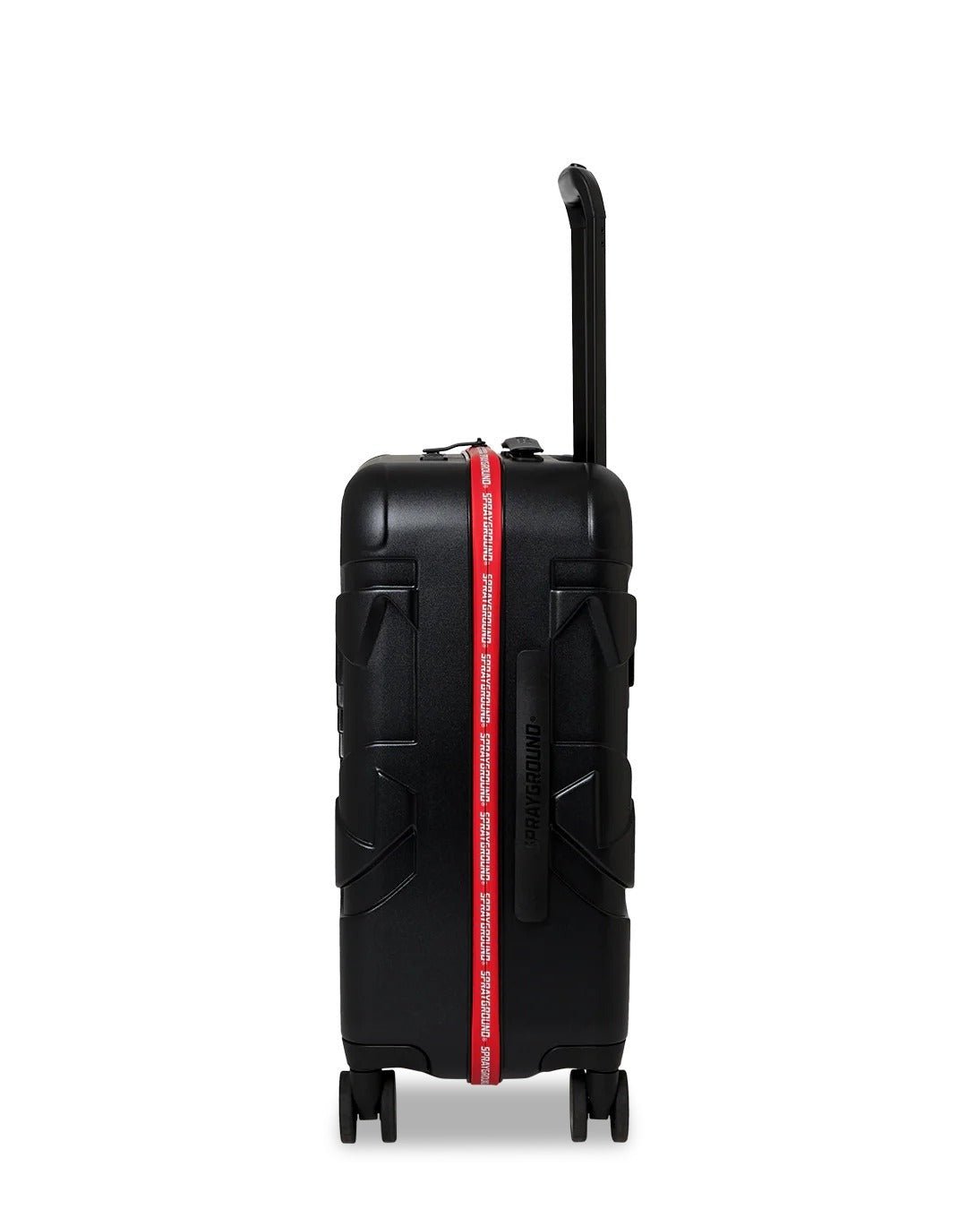 Valise - PRINTED ZIPPER SHARK CARRY-ON LUGGAGE - SPRAYGROUND-Magna-Carta