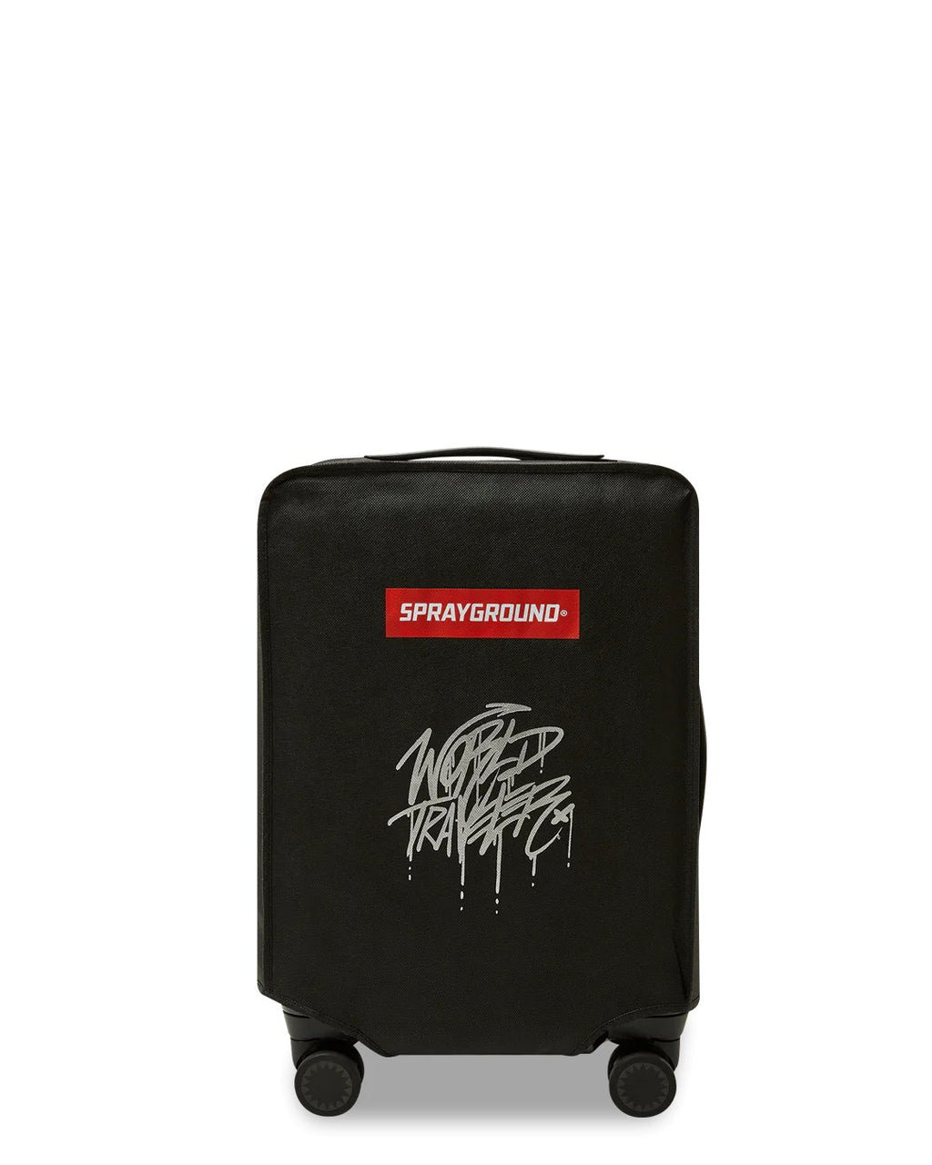 Valise - Pink Graff City Carryon Hard Luggage - SPRAYGROUND-Magna-Carta