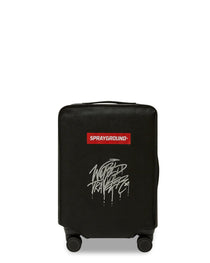 Valise - Pink Graff City Carryon Hard Luggage - SPRAYGROUND-Magna-Carta
